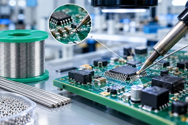 Электроника & PCB Ассамблеи
