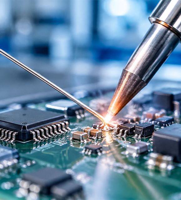 Электроника & PCB Ассамблеи